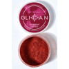Краситель блестящий плотный GLICAN "Бордовый кирпич"