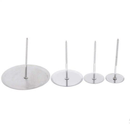 Гвоздь кондитерский - незаменимый инструмент для создания цветочных украшений кондитерами