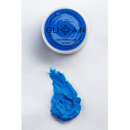 Жирорастворимый краситель GLICAN "Электрический синий"