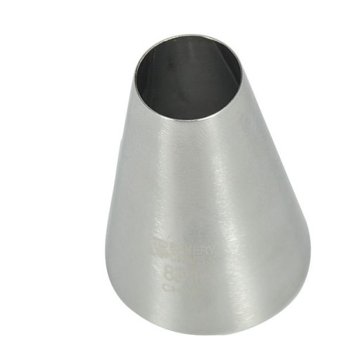 Насадка кондитерская Круг 808 для профессионального использования