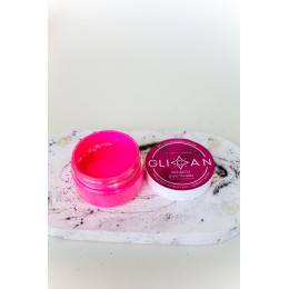 Неоновый краситель GLICAN "Все дело в желаниях"
