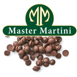Молочный шоколад Master Martini Ariba Latte Dishi, 32%
