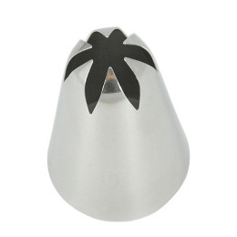 Насадка кондитерская 1В Закрытая звезда