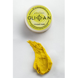 Жирорастворимый краситель GLICAN "Сочный лайм"