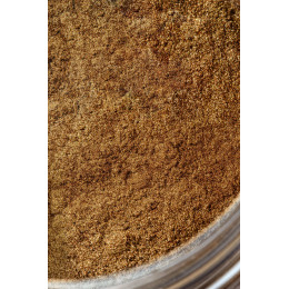 Краситель блестящий плотный GLICAN "Красное золото"