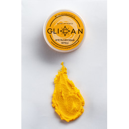 Жирорастворимый краситель GLICAN "Апельсиновый Фреш"