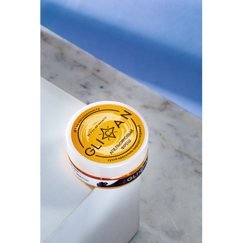 Жирорастворимый краситель GLICAN "Апельсиновый Фреш" по лучшей цене