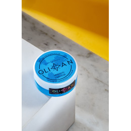 Краситель блестящий плотный GLICAN "Небесно голубой"