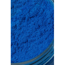 Краситель блестящий плотный GLICAN "Небесно голубой"
