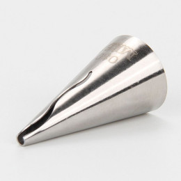 Насадка кондитерская "Рюша" 080