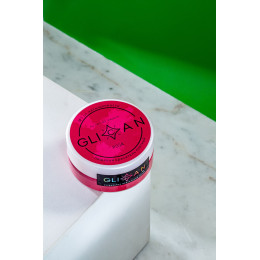 Краситель блестящий плотный GLICAN "Роза"