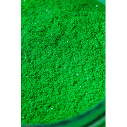 Краситель блестящий плотный GLICAN "Яблоко"