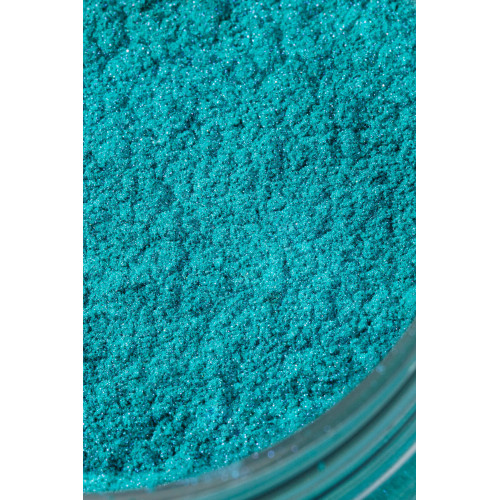 Краситель блестящий плотный GLICAN "Мята"