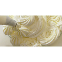 Крем для взбивания Dally со вкусом пломбира, 1 кг