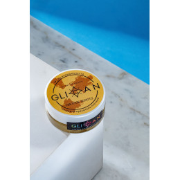 Краситель блестящий плотный GLICAN "Светлое золото"