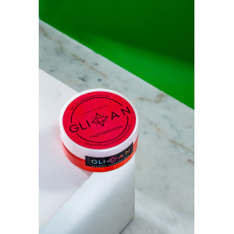 Краситель блестящий плотный GLICAN "Пудровая роза"