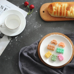 Форма силиконовая "Детские игрушки"