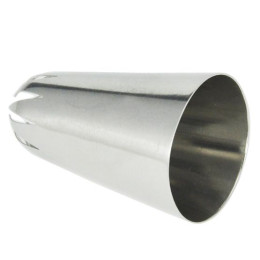 Насадка кондитерская "Закрытая звезда 10 лучей", 1G