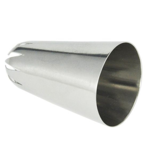 Насадка кондитерская Закрытая звезда 10 лучей 1G для профессиональных кондитеров