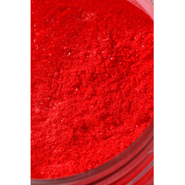 Краситель блестящий плотный GLICAN "Коралловый"