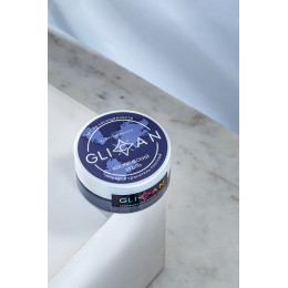 Краситель блестящий плотный GLICAN "Космический уголь"