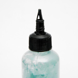 Сухой краситель - распылитель, Бирюзовый, 50 г