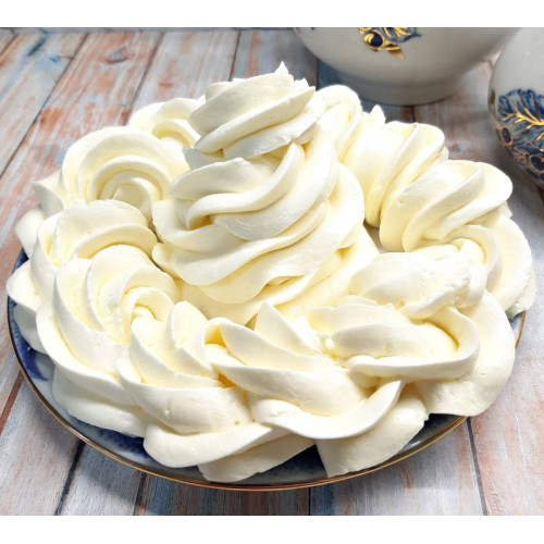 Крем для взбивания Dally со вкусом ванили, 1 кг