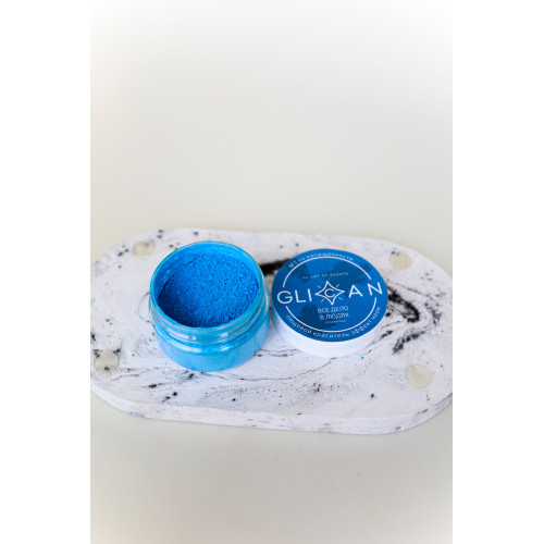 Неоновый краситель GLICAN "Все дело в людях"