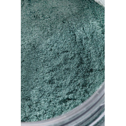 Краситель блестящий плотный GLICAN "Изумруд"