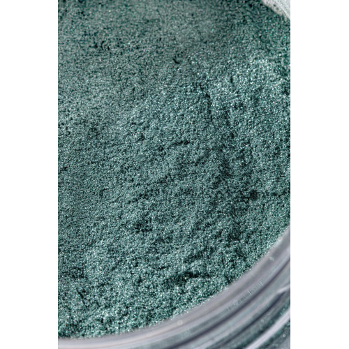 Краситель блестящий плотный GLICAN "Изумруд"