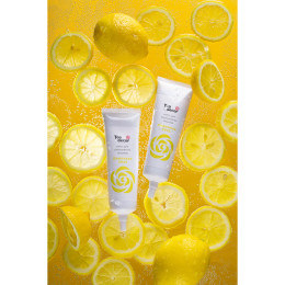 Пищевой краситель гелевый "Лимонная" 100 г