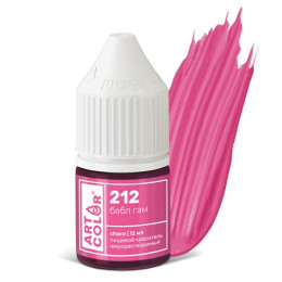 Краситель Бабл гам (Art Color choco)