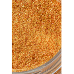 Краситель блестящий плотный GLICAN "Золотое сияние"