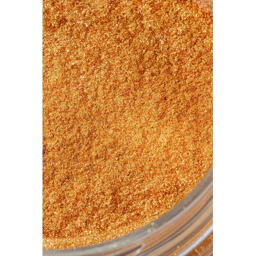 Краситель блестящий плотный GLICAN "Золотое сияние"