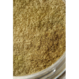 Краситель блестящий плотный GLICAN "Темное золото"