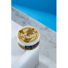 Краситель блестящий плотный GLICAN "Темное золото"