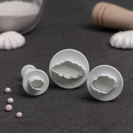 Набор плунжеров "Облака"