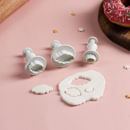 Набор плунжеров "Облака"