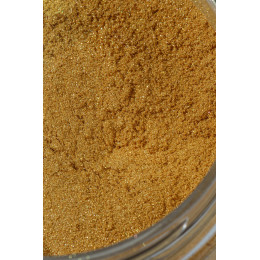 Краситель блестящий плотный GLICAN "Песчаное золото"