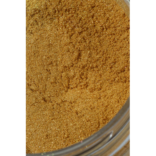 Краситель блестящий плотный GLICAN "Песчаное золото"