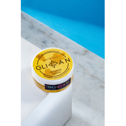 Краситель блестящий плотный GLICAN "Песчаное золото"