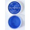 Краситель блестящий плотный GLICAN "Голубая металлика"