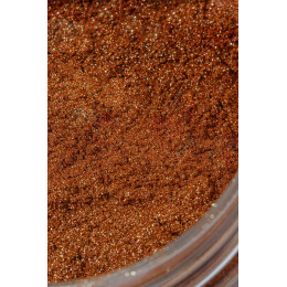 Краситель блестящий плотный GLICAN "Светлая медь"