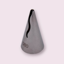 Насадка кондитерская "Рюша" 080