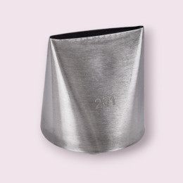 Насадка кондитерская №201