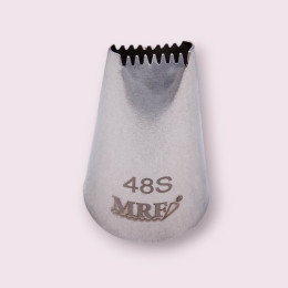 Насадка кондитерская №48S