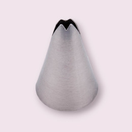 Насадка кондитерская №68 "Листик"