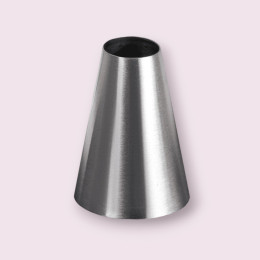 Насадка кондитерская "Круг" (№804)