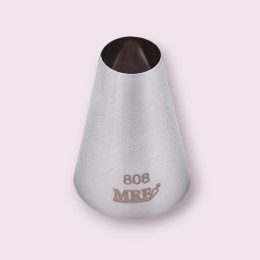 Насадка кондитерская "Круг" 808