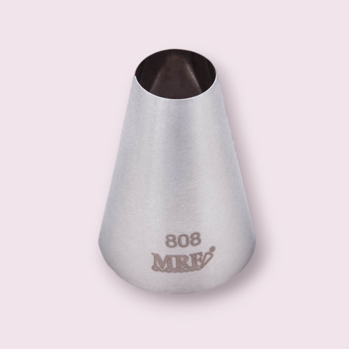 Насадка кондитерская Круг 808 для профессионального использования